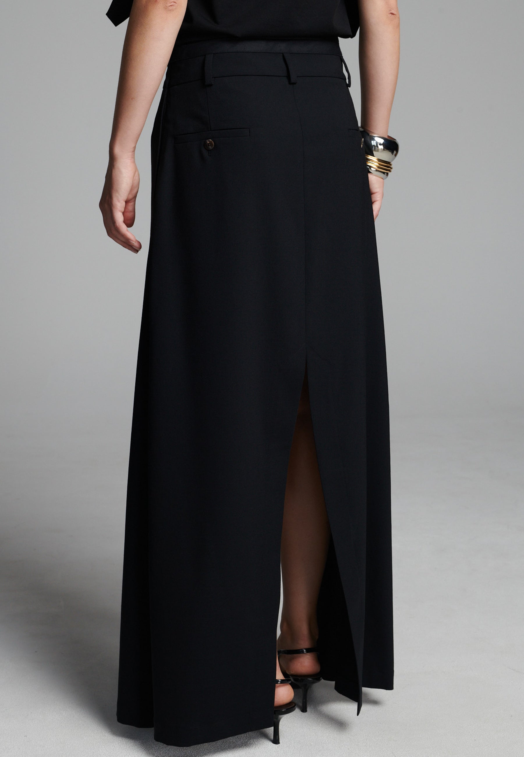 Bite Pants Skirt Black – FRENKEN