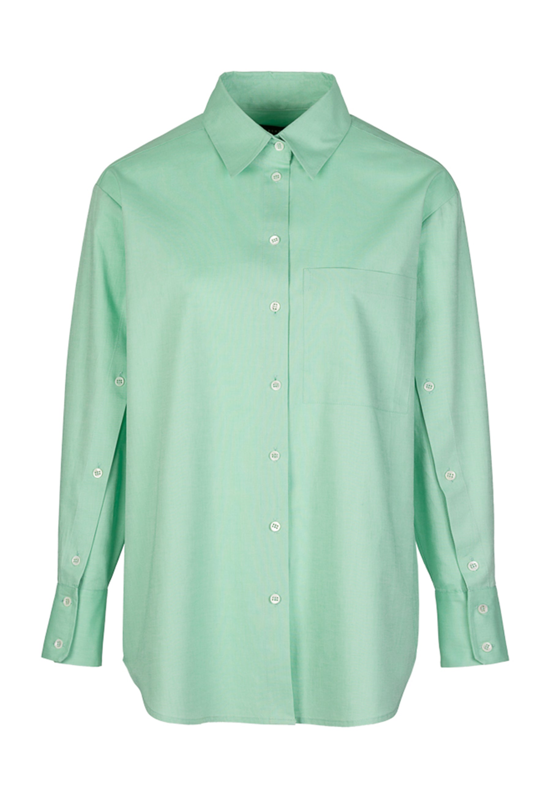 Oxford Shirt | Light Green – FRENKEN